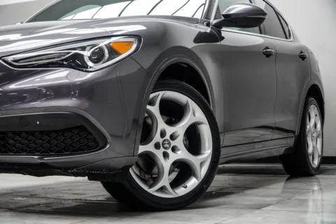 Another view of 2023 Alfa Romeo Stelvio for sale in Kennesaw, GA at Carvilla