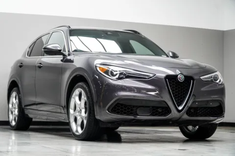 More photos of 2023 Alfa Romeo Stelvio at Carvilla, GA