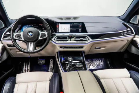 More photos of 2020 BMW X7 M50i at Carvilla, GA