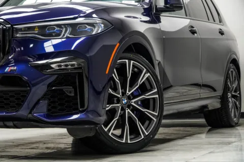 Another view of 2020 BMW X7 M50i for sale in Kennesaw, GA at Carvilla
