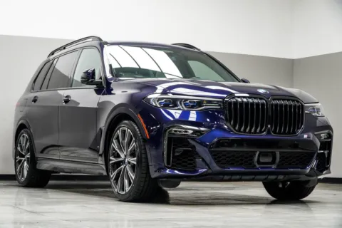 More photos of 2020 BMW X7 M50i at Carvilla, GA