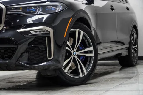 Another view of 2022 BMW X7 M50i for sale in Kennesaw, GA at Carvilla