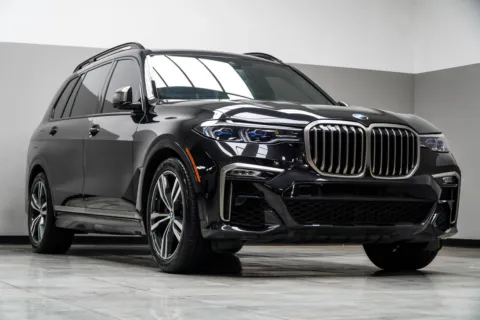 More photos of 2022 BMW X7 M50i at Carvilla, GA