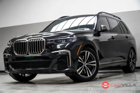 Black 2022 BMW X7 M50i for sale in Kennesaw, GA