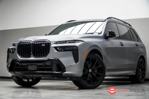 Gray 2023 BMW X7 M60i for sale in Kennesaw, GA