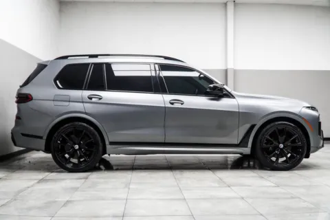 Another view of 2023 BMW X7 M60i for sale in Kennesaw, GA at Carvilla