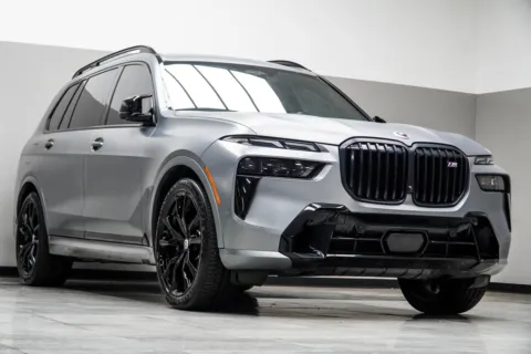 More photos of 2023 BMW X7 M60i at Carvilla, GA