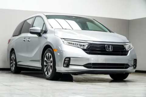 More photos of 2024 Honda Odyssey EX-L at Carvilla, GA