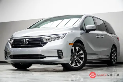 Gray 2024 Honda Odyssey EX-L for sale in Kennesaw, GA