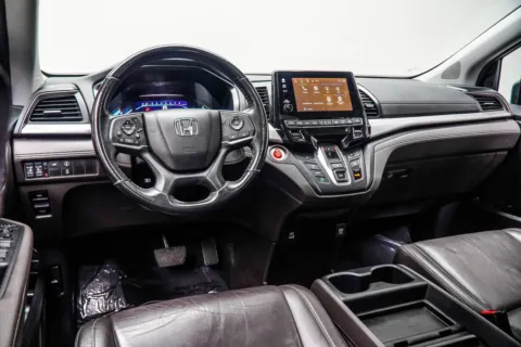 More photos of 2024 Honda Odyssey EX-L at Carvilla, GA