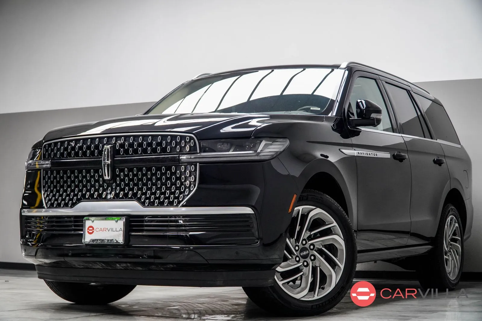 Black 2025 Lincoln Navigator Reserve for sale in Kennesaw, GA
