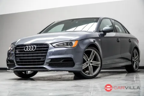 Gray 2016 Audi A3 1.8T Premium for sale in Kennesaw, GA