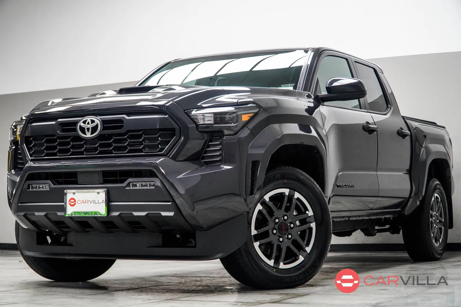 Gray 2025 Toyota Tacoma TRD Sport for sale in Kennesaw, GA