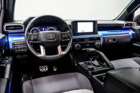 More photos of 2025 Toyota Tacoma TRD Sport at Carvilla, GA