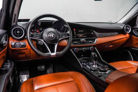 More photos of 2019 Alfa Romeo Giulia at Carvilla, GA