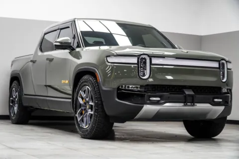 More photos of 2022 Rivian R1T Launch Edition at Carvilla, GA