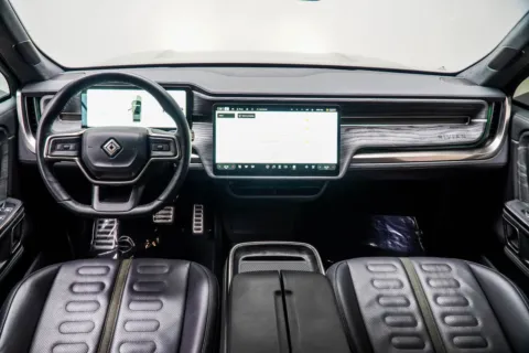 More photos of 2022 Rivian R1T Launch Edition at Carvilla, GA