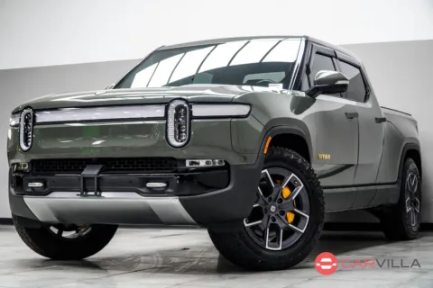 Yellow 2022 Rivian R1T Launch Edition for sale in Kennesaw, GA