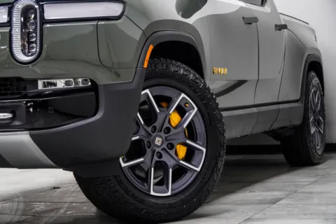 Another view of 2022 Rivian R1T Launch Edition for sale in Kennesaw, GA at Carvilla