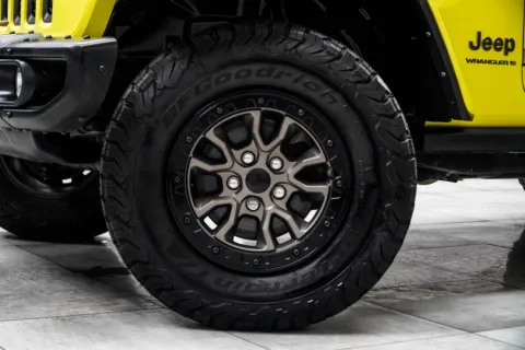 Another view of 2023 Jeep Wrangler Rubicon 392 for sale in Kennesaw, GA at Carvilla