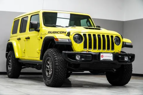 More photos of 2023 Jeep Wrangler Rubicon 392 at Carvilla, GA