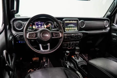 More photos of 2023 Jeep Wrangler Sahara 4xe at Carvilla, GA