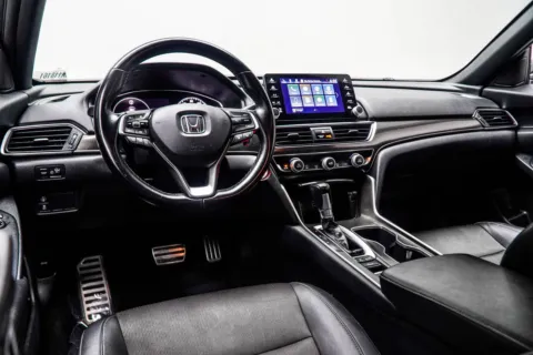 More photos of 2022 Honda Accord Sport at Carvilla, GA