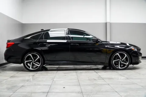 Another view of 2022 Honda Accord Sport for sale in Kennesaw, GA at Carvilla