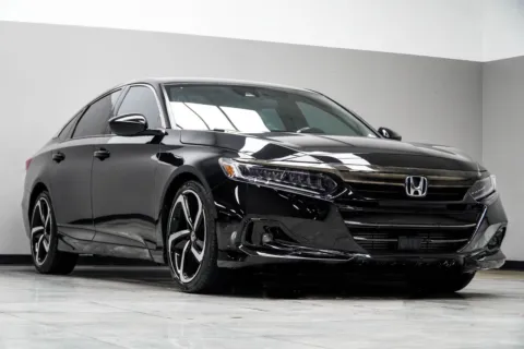 More photos of 2022 Honda Accord Sport at Carvilla, GA