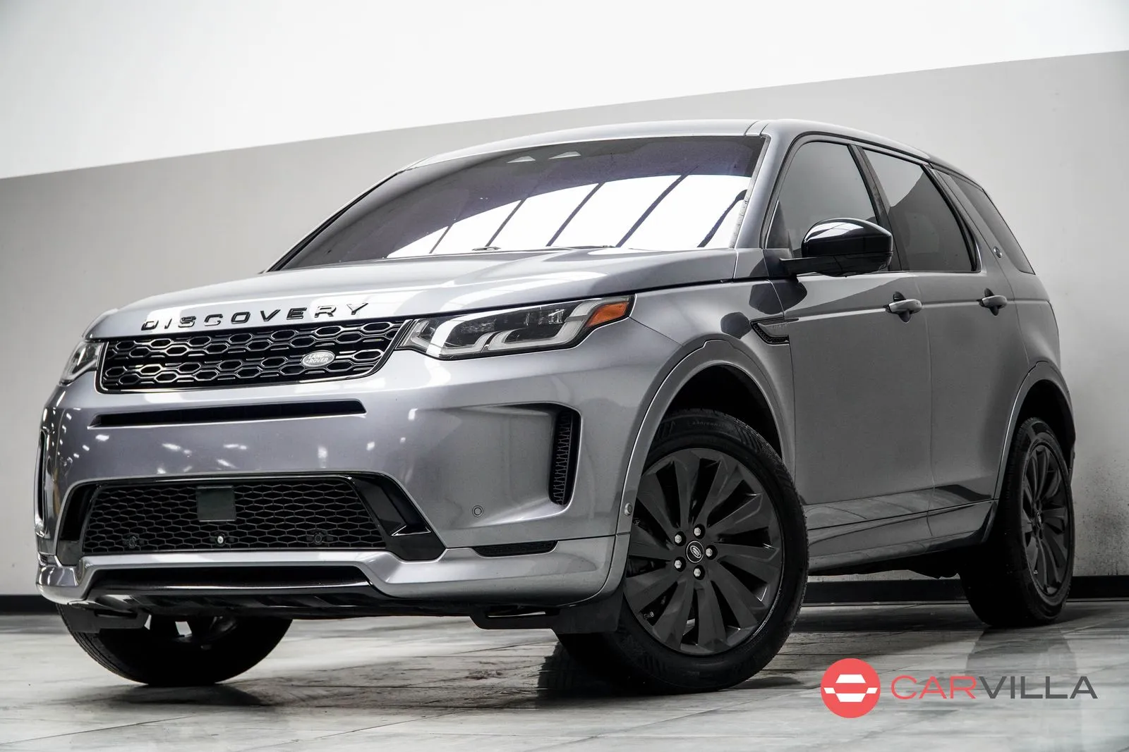 Gray 2021 Land Rover Discovery Sport S R-Dynamic for sale in Kennesaw, GA