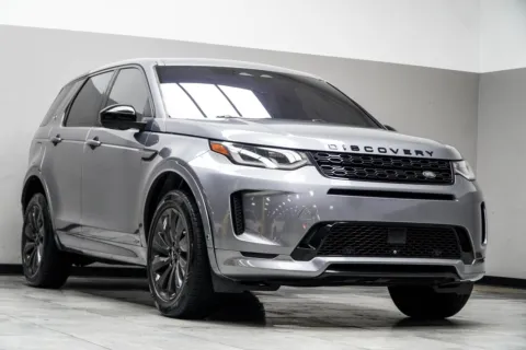 More photos of 2021 Land Rover Discovery Sport S R-Dynamic at Carvilla, GA