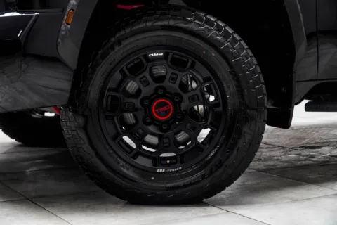 Another view of 2025 Toyota Tundra Hybrid TRD Pro for sale in Kennesaw, GA at Carvilla