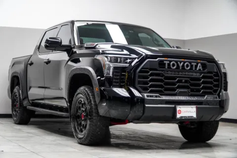 More photos of 2025 Toyota Tundra Hybrid TRD Pro at Carvilla, GA