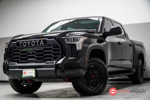 Black 2025 Toyota Tundra Hybrid TRD Pro for sale in Kennesaw, GA