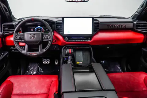 More photos of 2025 Toyota Tundra Hybrid TRD Pro at Carvilla, GA