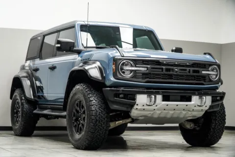 More photos of 2023 Ford Bronco Raptor at Carvilla, GA