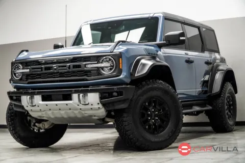 Gray 2023 Ford Bronco Raptor for sale in Kennesaw, GA
