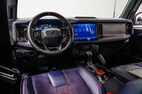 More photos of 2023 Ford Bronco Raptor at Carvilla, GA