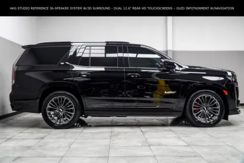 More photos of 2023 Cadillac Escalade V-Series at Carvilla, GA