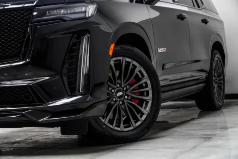 Another view of 2023 Cadillac Escalade V-Series for sale in Kennesaw, GA at Carvilla