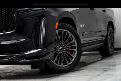 Another view of 2023 Cadillac Escalade V-Series for sale in Kennesaw, GA at Carvilla