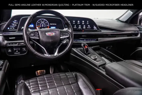 More photos of 2023 Cadillac Escalade V-Series at Carvilla, GA