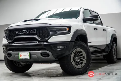 White 2024 Ram 1500 TRX for sale in Kennesaw, GA