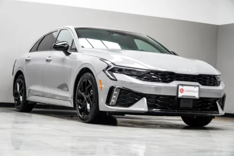 More photos of 2026 Kia K5 GT-Line at Carvilla, GA
