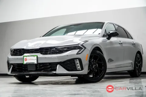 Gray 2026 Kia K5 GT-Line for sale in Kennesaw, GA