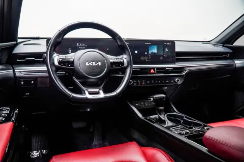 More photos of 2026 Kia K5 GT-Line at Carvilla, GA