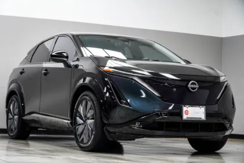 More photos of 2023 Nissan Ariya EVOLVE+ e-4ORCE at Carvilla, GA