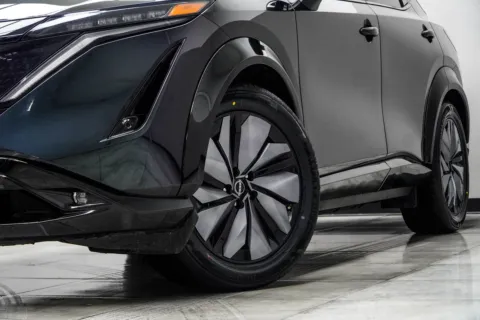 Another view of 2023 Nissan Ariya EVOLVE+ e-4ORCE for sale in Kennesaw, GA at Carvilla