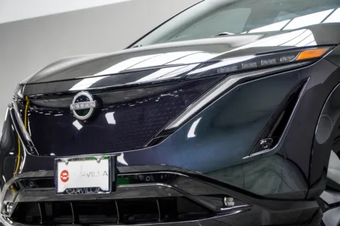 Photos of 2023 Nissan Ariya EVOLVE+ e-4ORCE for sale in Kennesaw, GA at Carvilla