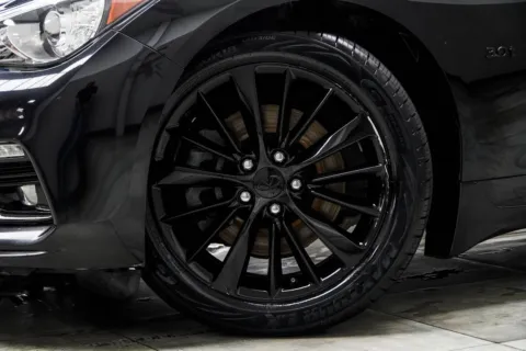 Another view of 2019 INFINITI Q50 3.0t LUXE for sale in Kennesaw, GA at Carvilla